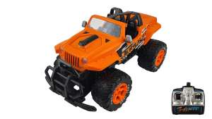Радиоуправляемый внедорожник Jeep Wrangler Hurricane 2WD