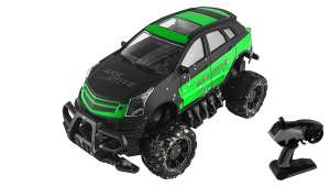 Радиоуправляемый Джип / машинка на пульте управления MUD Off-Road 4X4 Green 2.4G