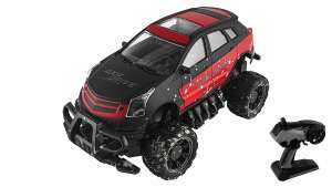 Радиоуправляемый джип MUD Off-Road 4X4 Red 2.4G