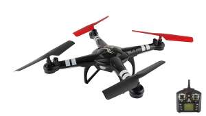 Радиоуправляемый Квадрокоптер FPV 2.4G