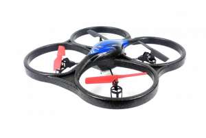 Радиоуправляемый квадрокоптер Mini UFO Quadcopter FPV 5.8G