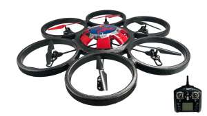 Радиоуправляемый квадрокоптер гексакоптер Sky Walker (2.4G, 81 см)