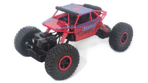 Радиоуправляемый Краулер / машинка на пульте управления 4WD 1:18