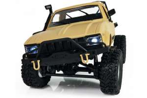 Радиоуправляемый краулер 4WD RTR масштаб 1:16 2.4G