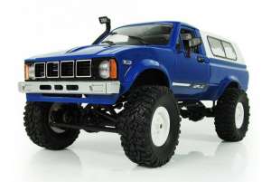 Радиоуправляемый краулер Military Truck Buggy Crawler RTR 4WD масштаб 1:16 2.4G