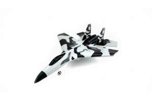 Радиоуправляемый самолет SU-35 CTF 2.4G