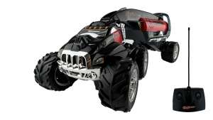 Радиоуправляемый трюковой Грузовик монстр Jacknife Monster Truck